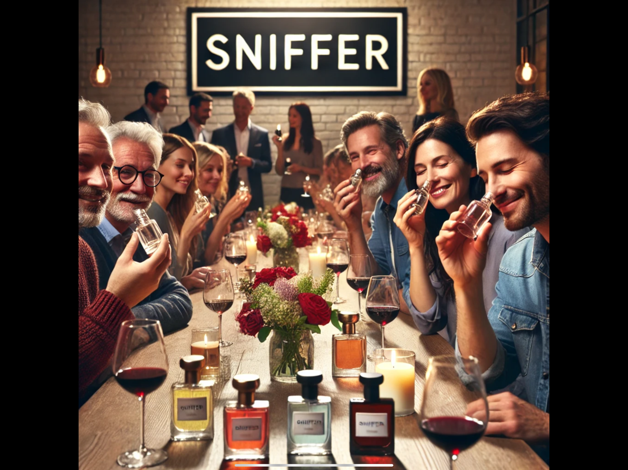 The Sniffer experience