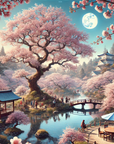 Cherry Blossom Japan